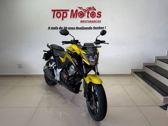HONDA CB 300F TWISTER ABS 
